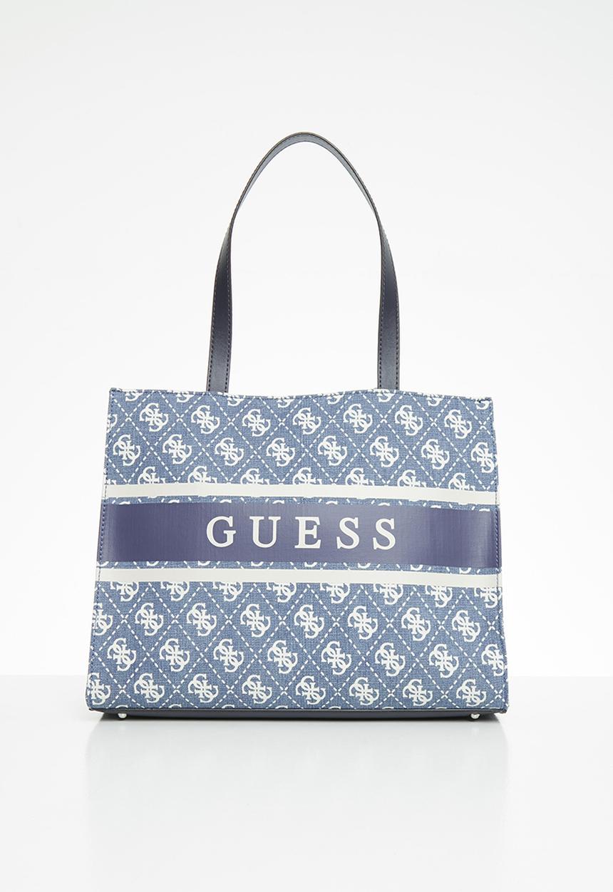 GUESS - Monique tote - blue