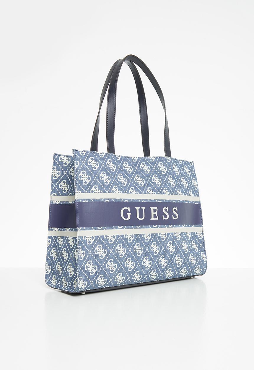 GUESS - Monique tote - blue