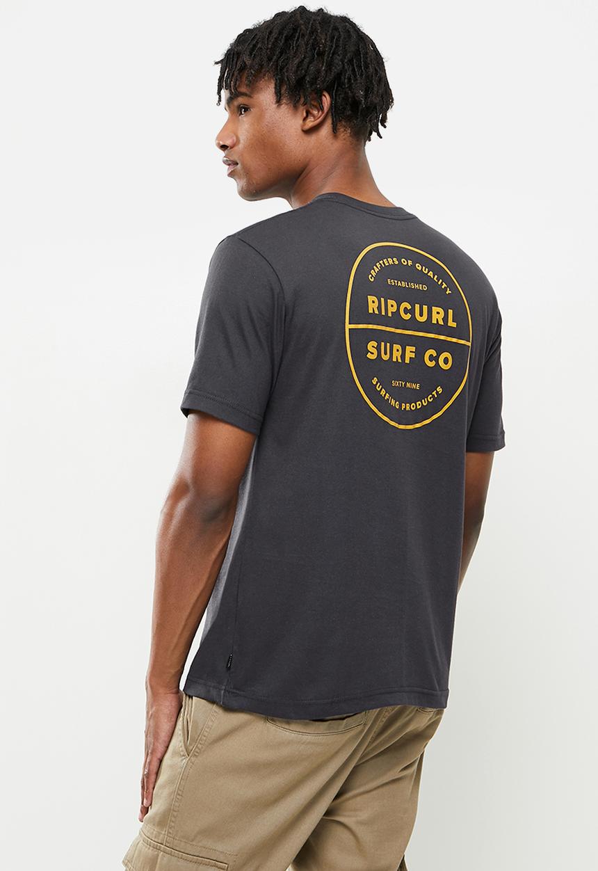 Rip Curl - Crafter tee - black