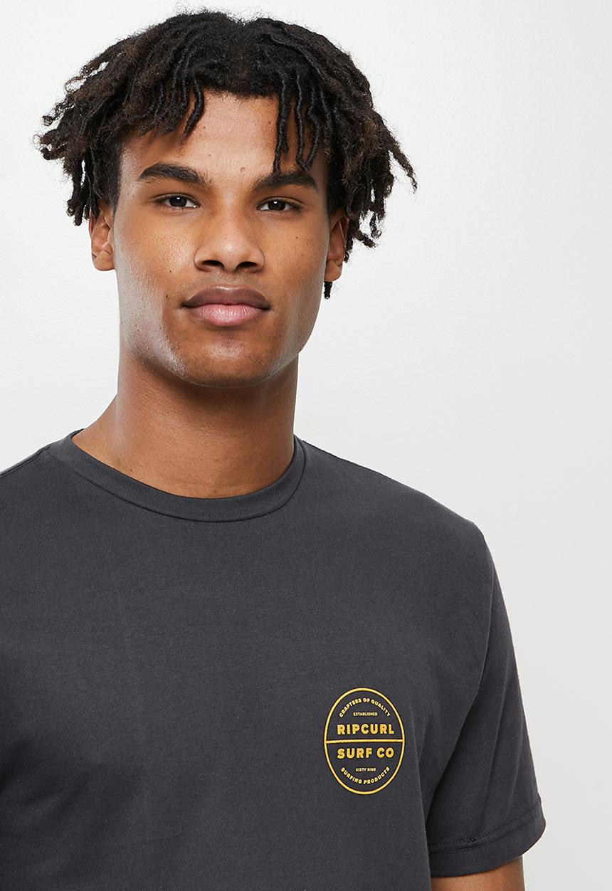 Rip Curl - Crafter tee - black