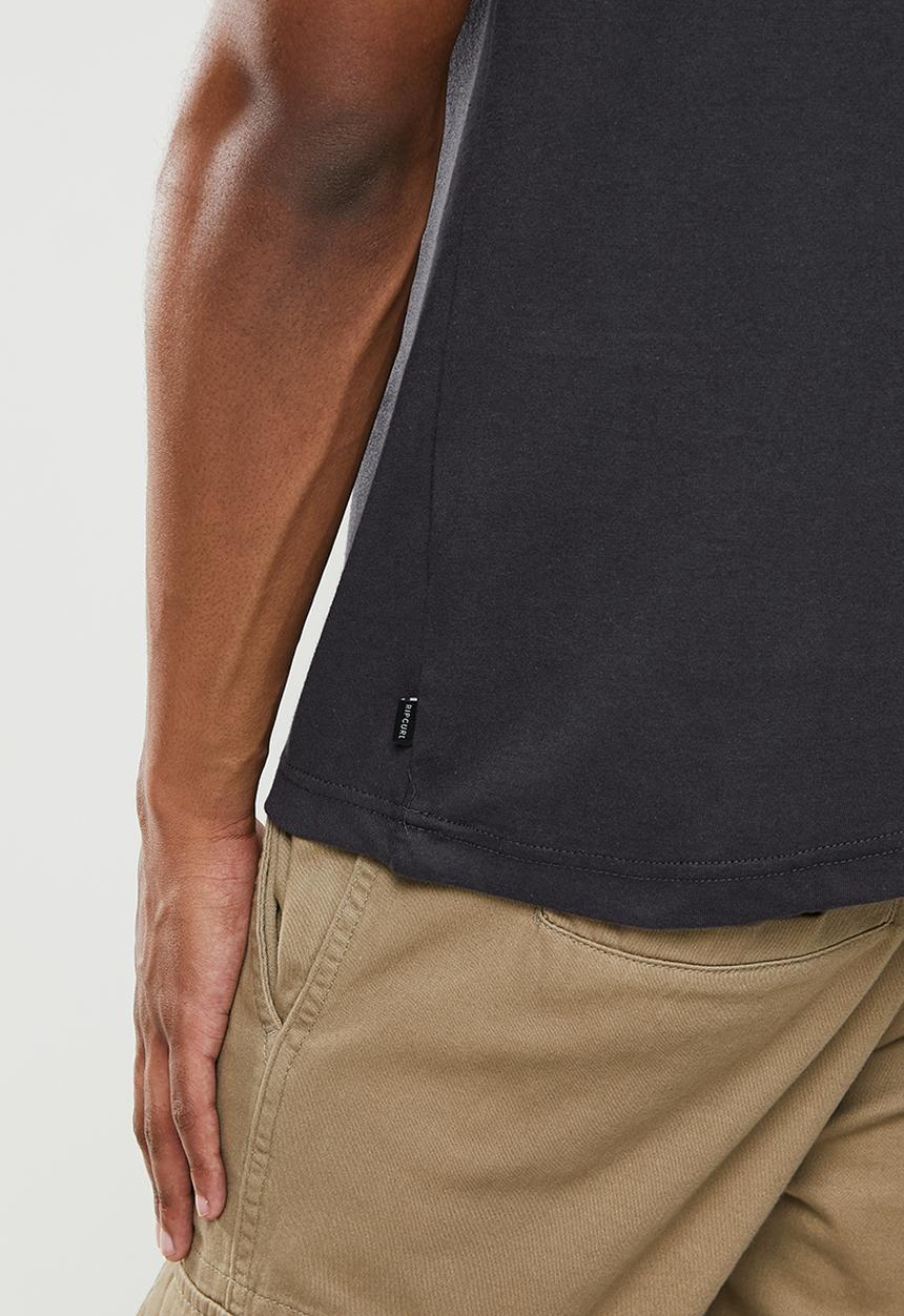 Rip Curl - Crafter tee - black