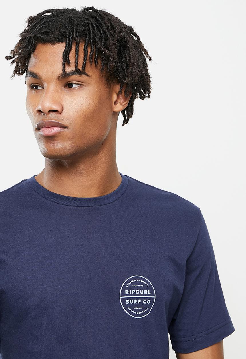 Rip Curl - Crafter tee - navy