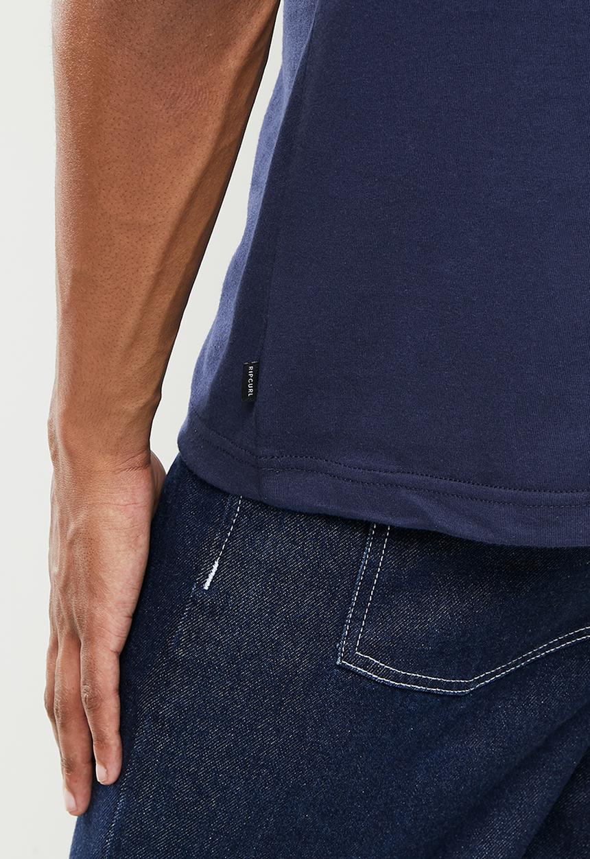 Rip Curl - Crafter tee - navy
