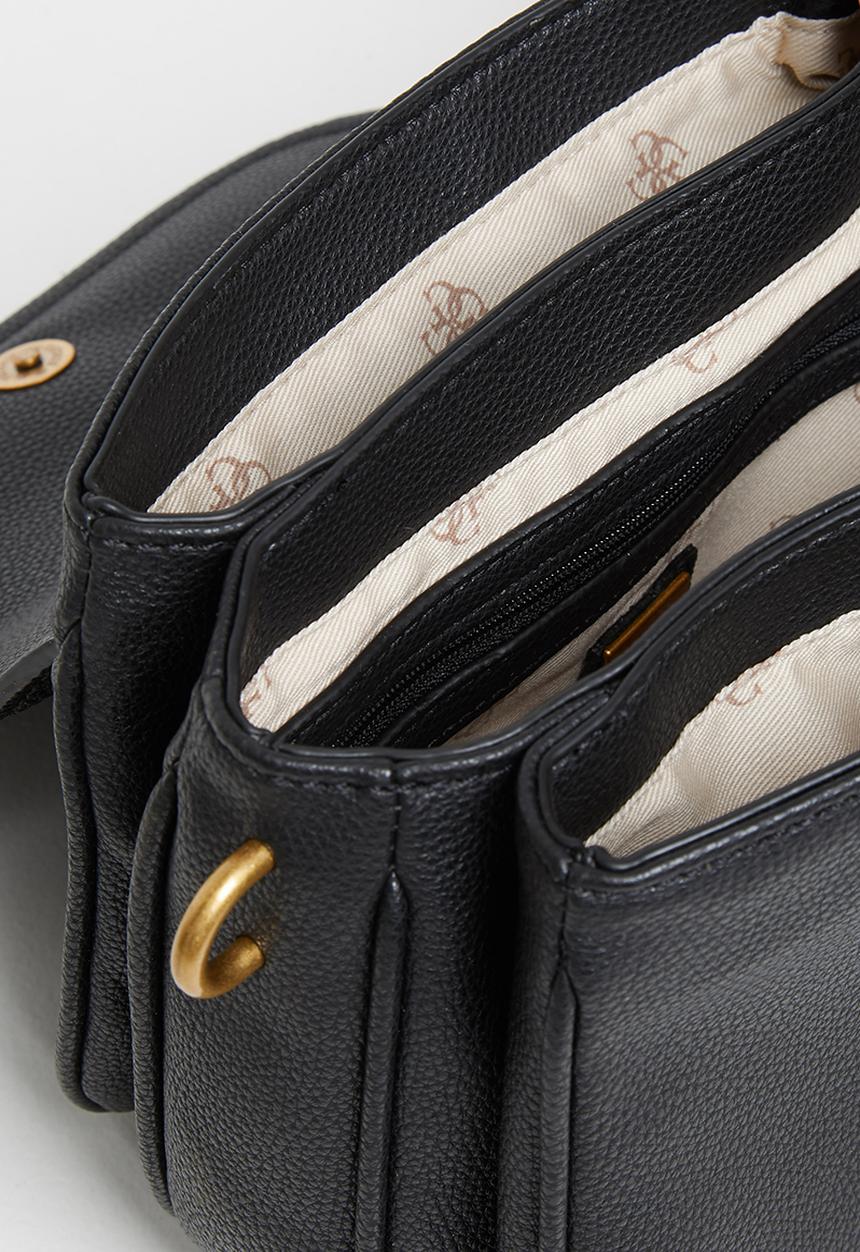 GUESS - Destiny shoulder bag - black