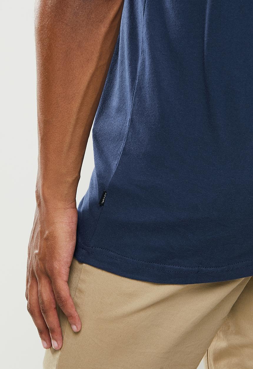 Rip Curl - Made for tank - navy