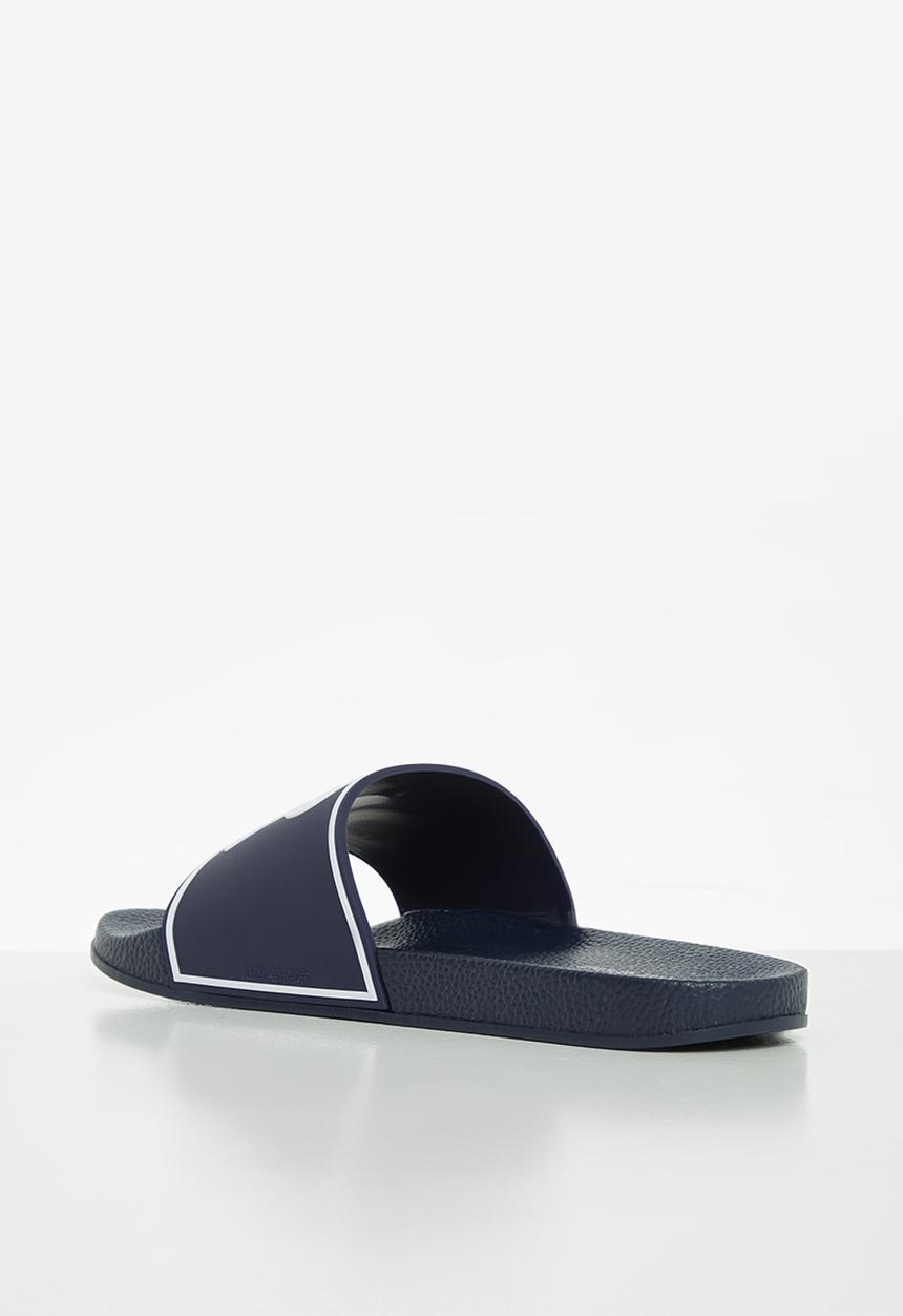 STYLE REPUBLIC - Chil slide - navy