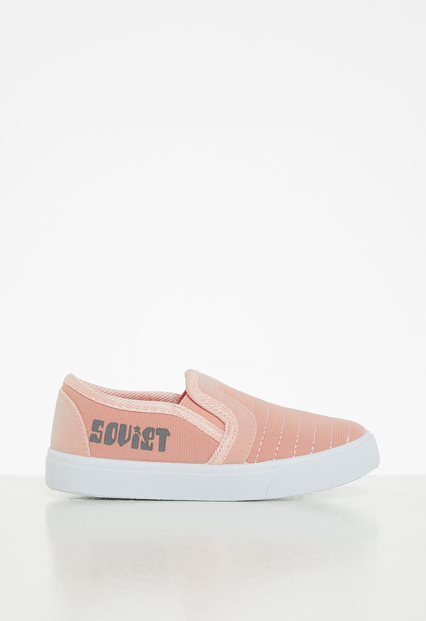 SOVIET - I trigger - pink & white