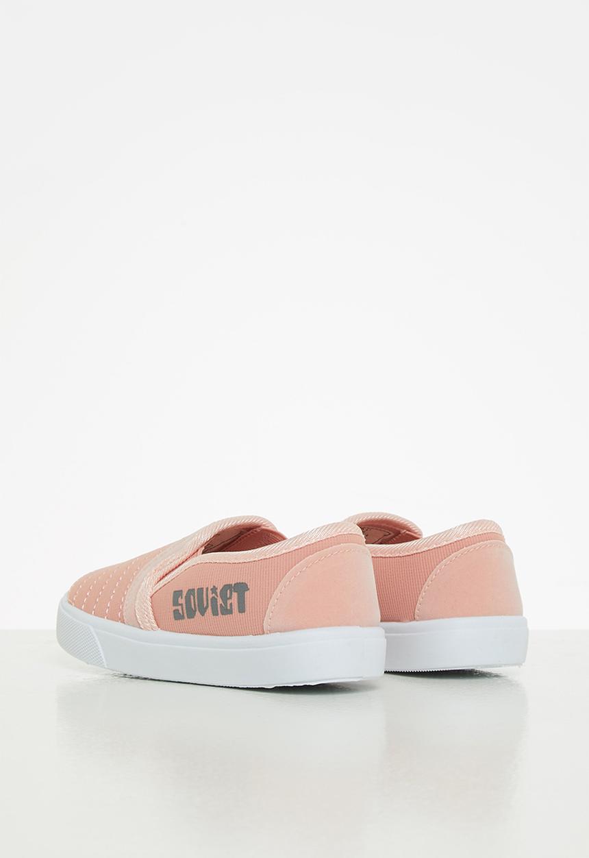 SOVIET - I trigger - pink & white