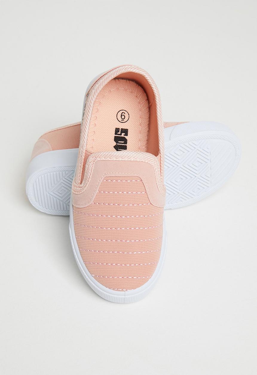 SOVIET - I trigger - pink & white