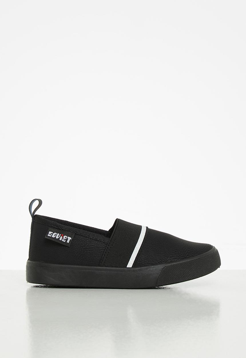 SOVIET - I tim pu - black 