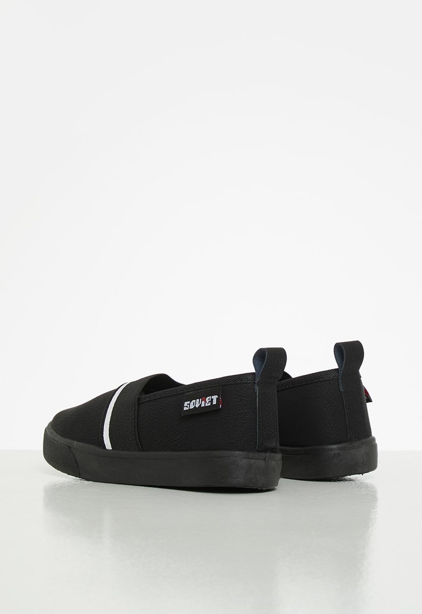 SOVIET - I tim pu - black 