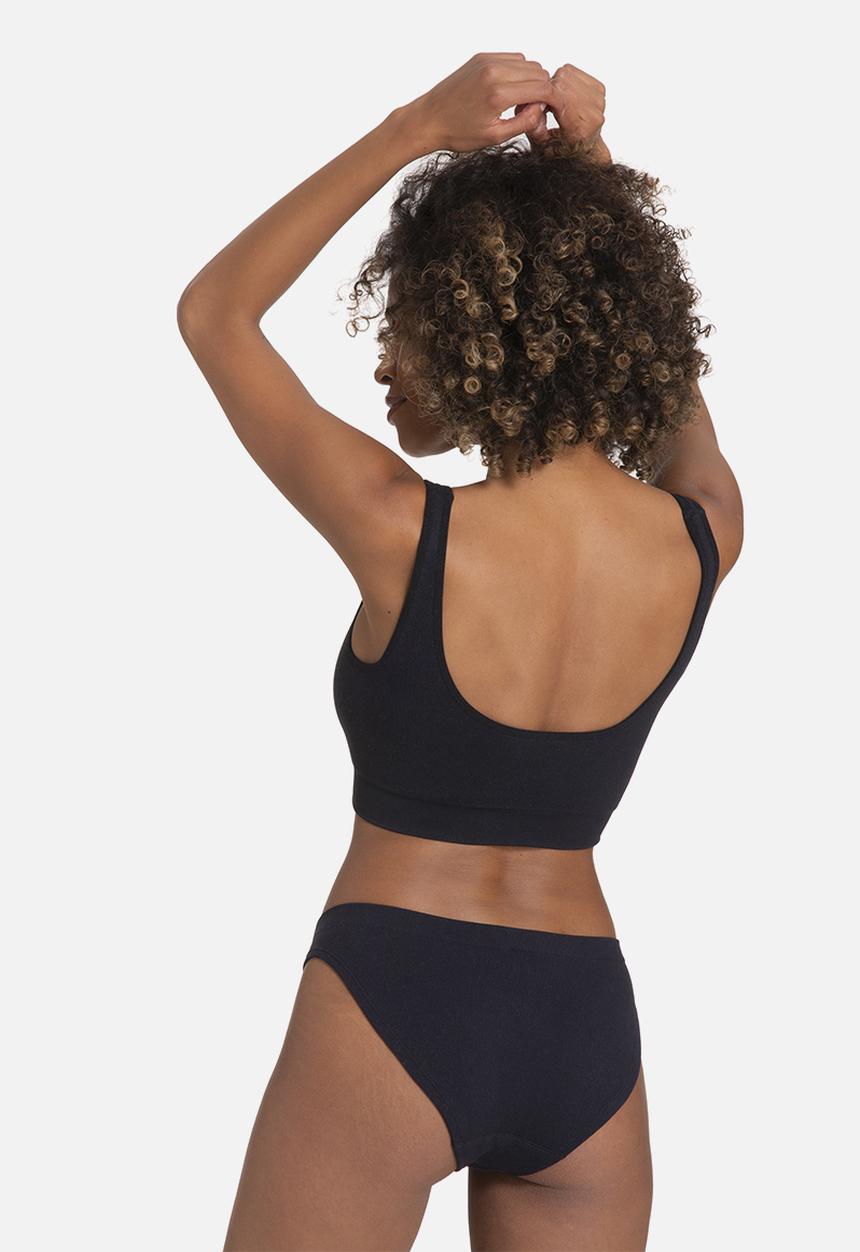 DORINA - Flo 3 Pack sporty bralette - multi 