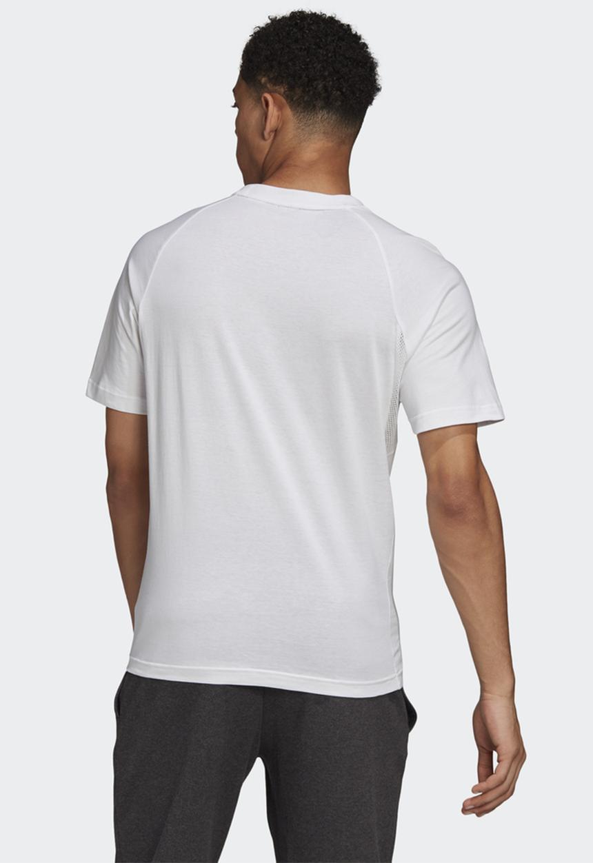 adidas Originals - Must haves stadium Tee - white
