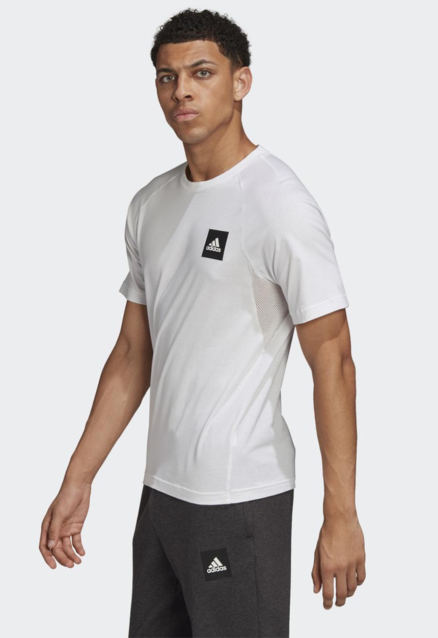 adidas Originals - Must haves stadium Tee - white