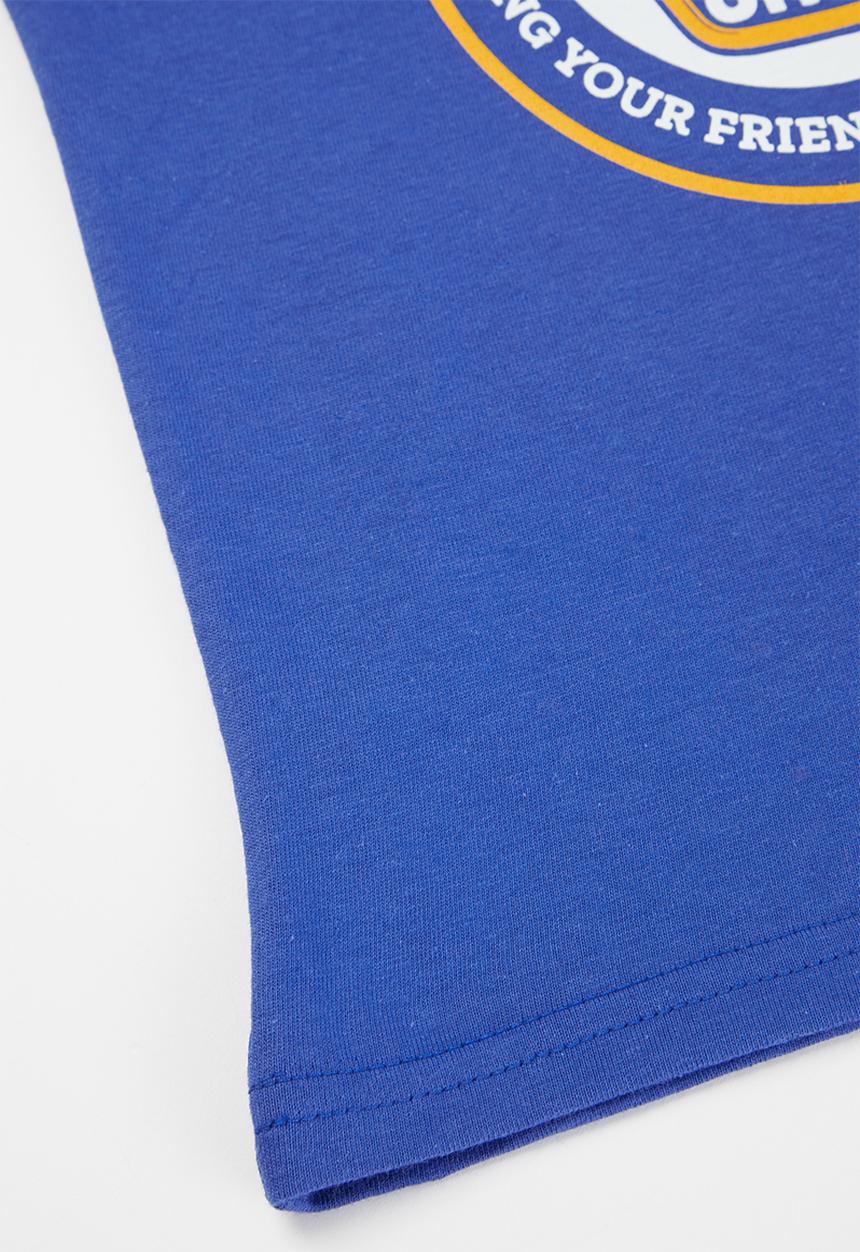 Pop Candy - 2 Pack graphic tee - blue & grey