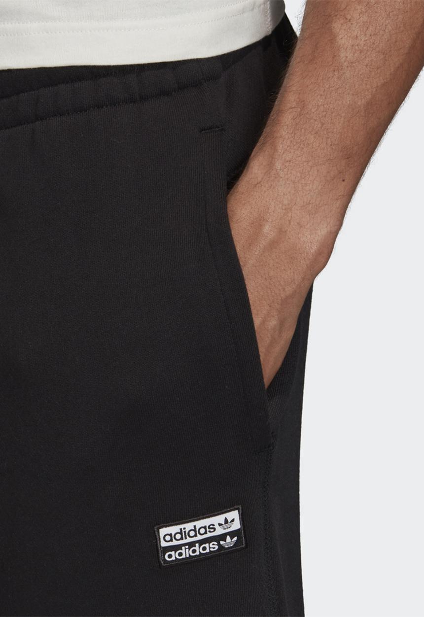adidas Originals - R.Y.V. SWEAT PANTS - black 