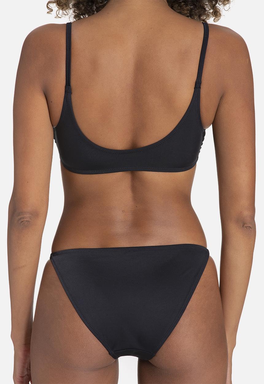 DORINA - Rhodes bikini bottom - black