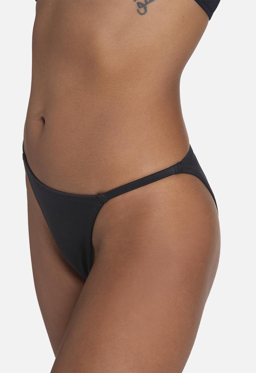 DORINA - Rhodes bikini bottom - black