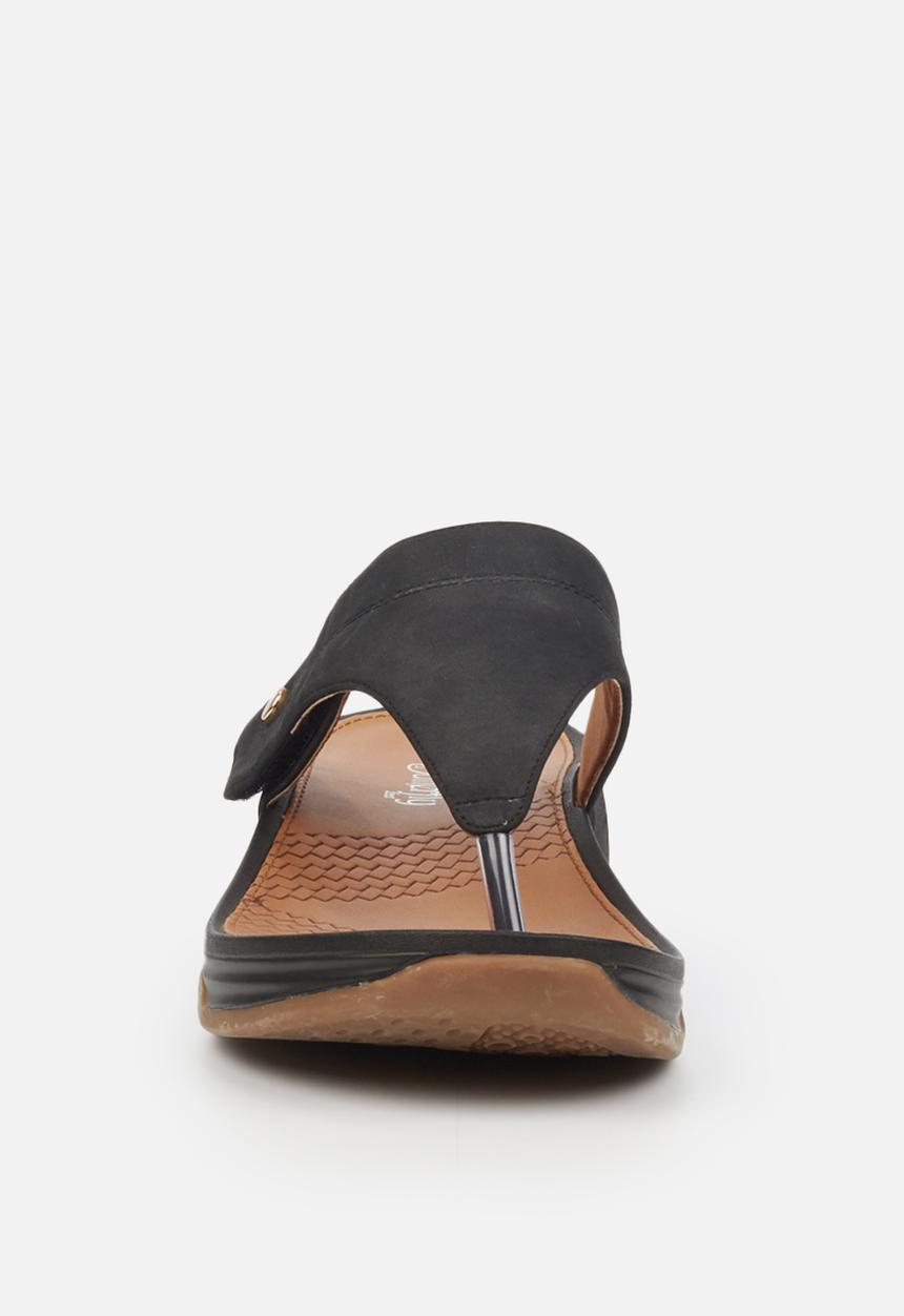 Butterfly Feet - Moana sandal - black