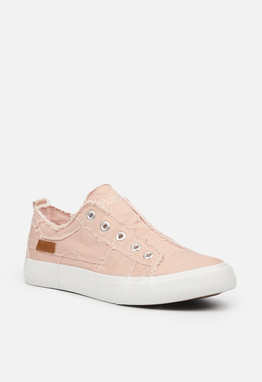 Butterfly Feet - Shore sneaker - pink