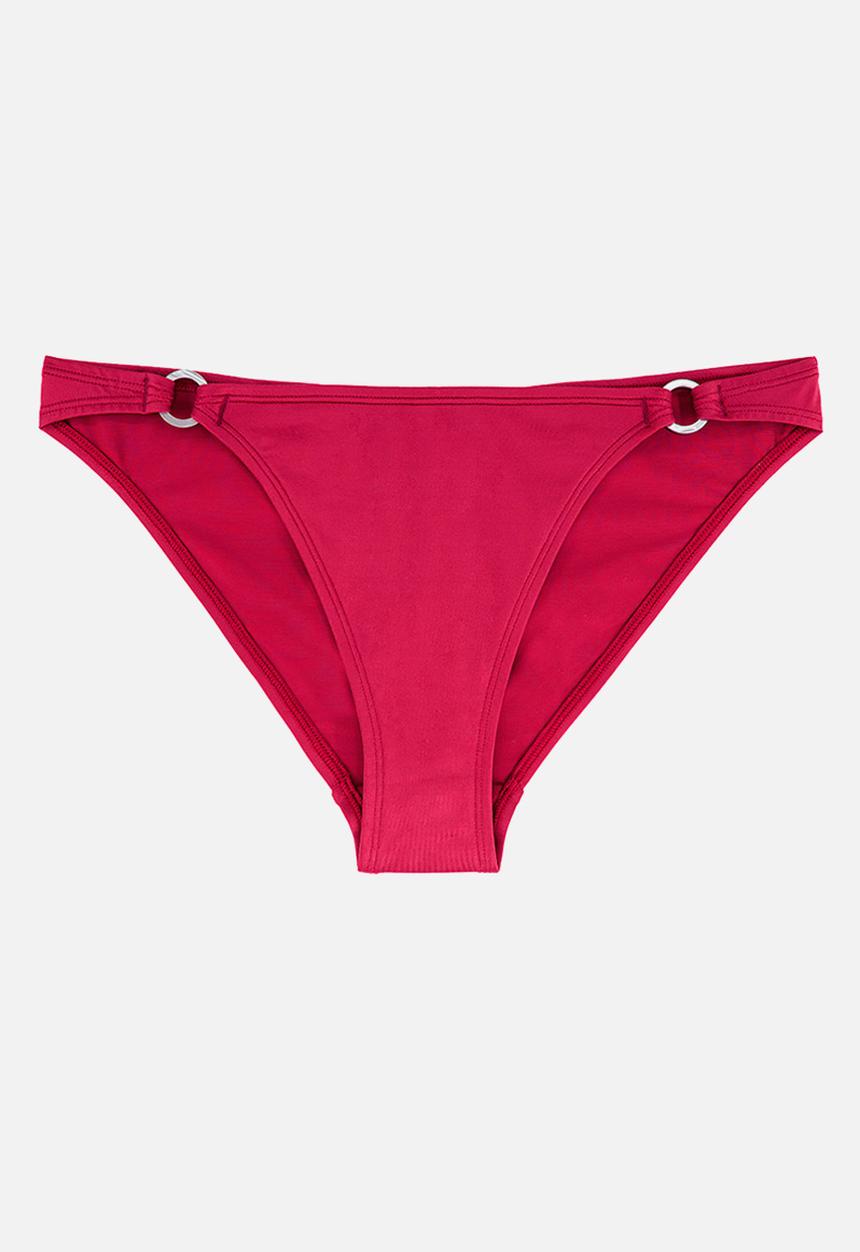 DORINA - Capri bikini bottom - pink