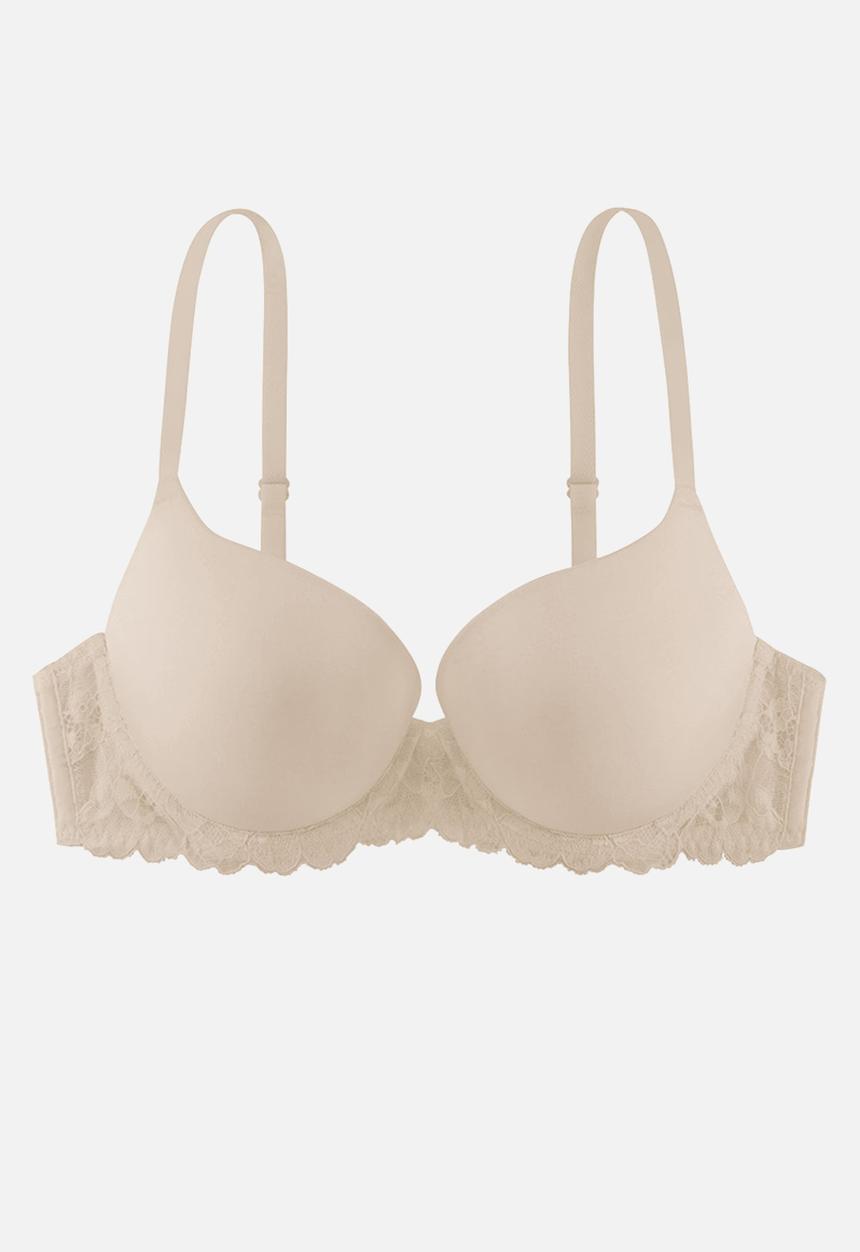 DORINA - Claire super push up T-shirt - neutral