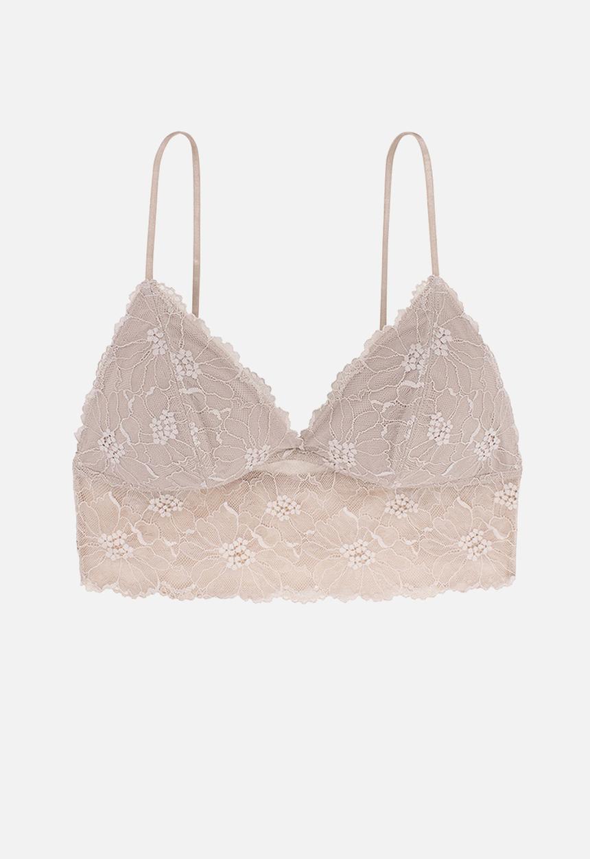 DORINA - Leah bralette - beige