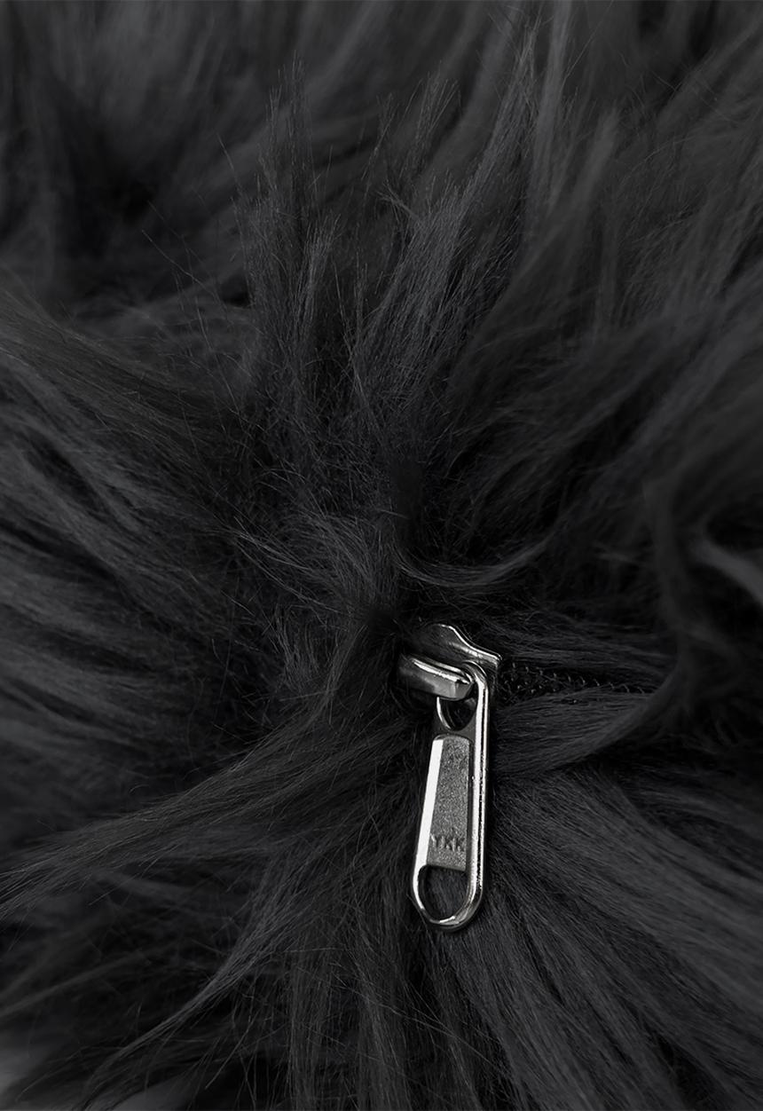 FURRniture - Pet carpet - black