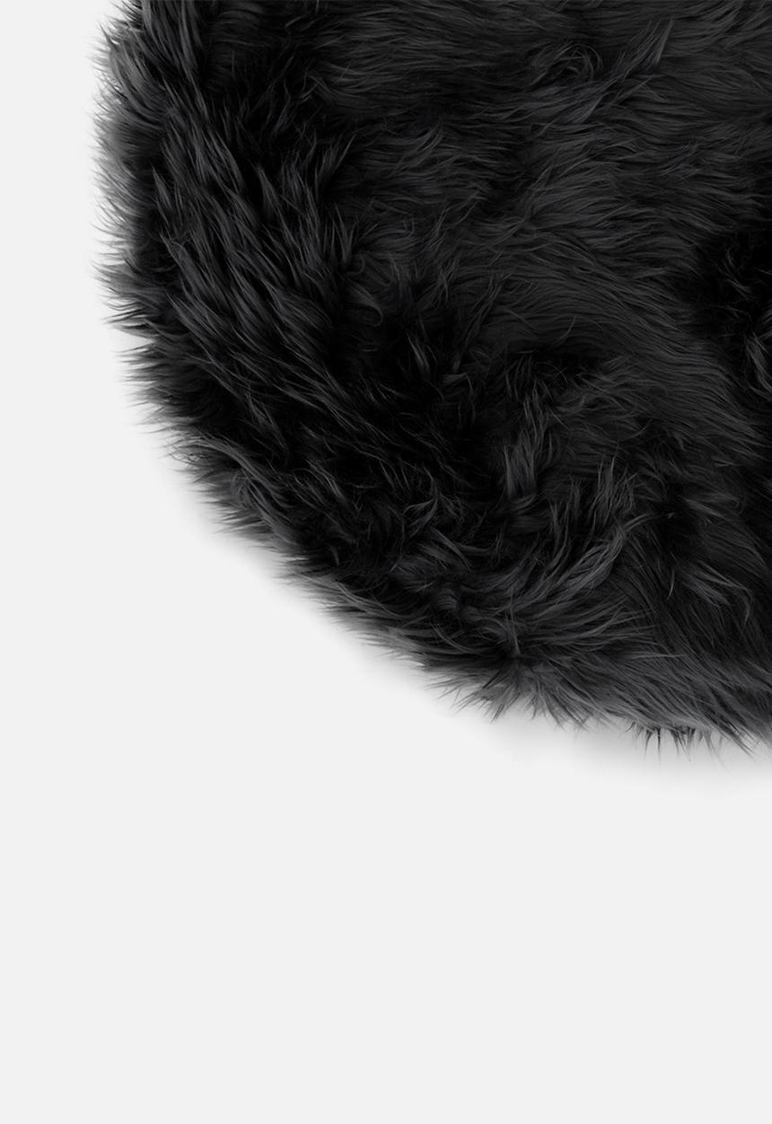 FURRniture - Pet carpet - black