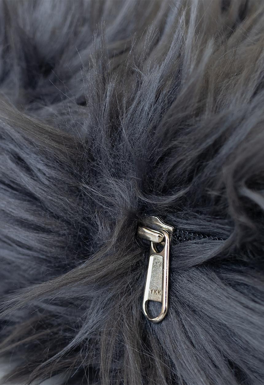 FURRniture - Pet carpet - charcoal