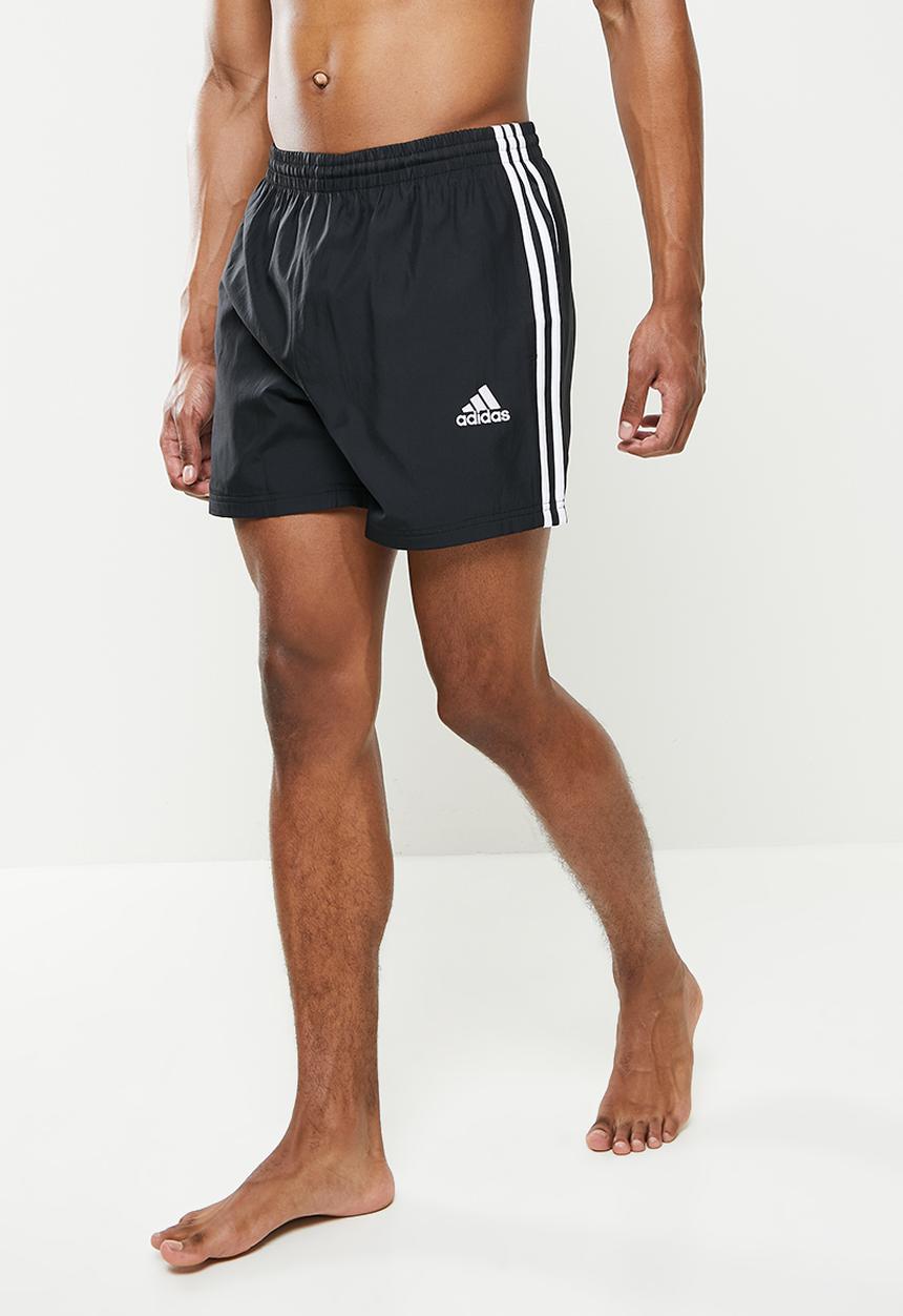 adidas Performance - M 3s chelsea - black & white