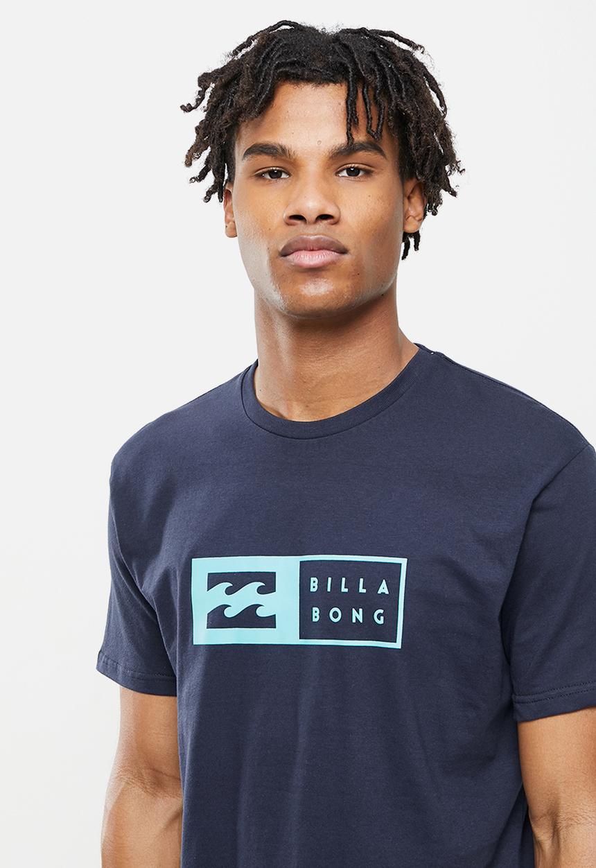 Billabong  - Inverse short sleeve - navy