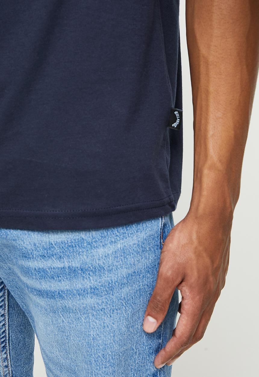 Billabong  - Inverse short sleeve - navy