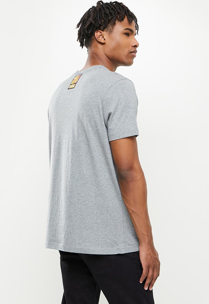 PUMA - Puma x britto tee - grey