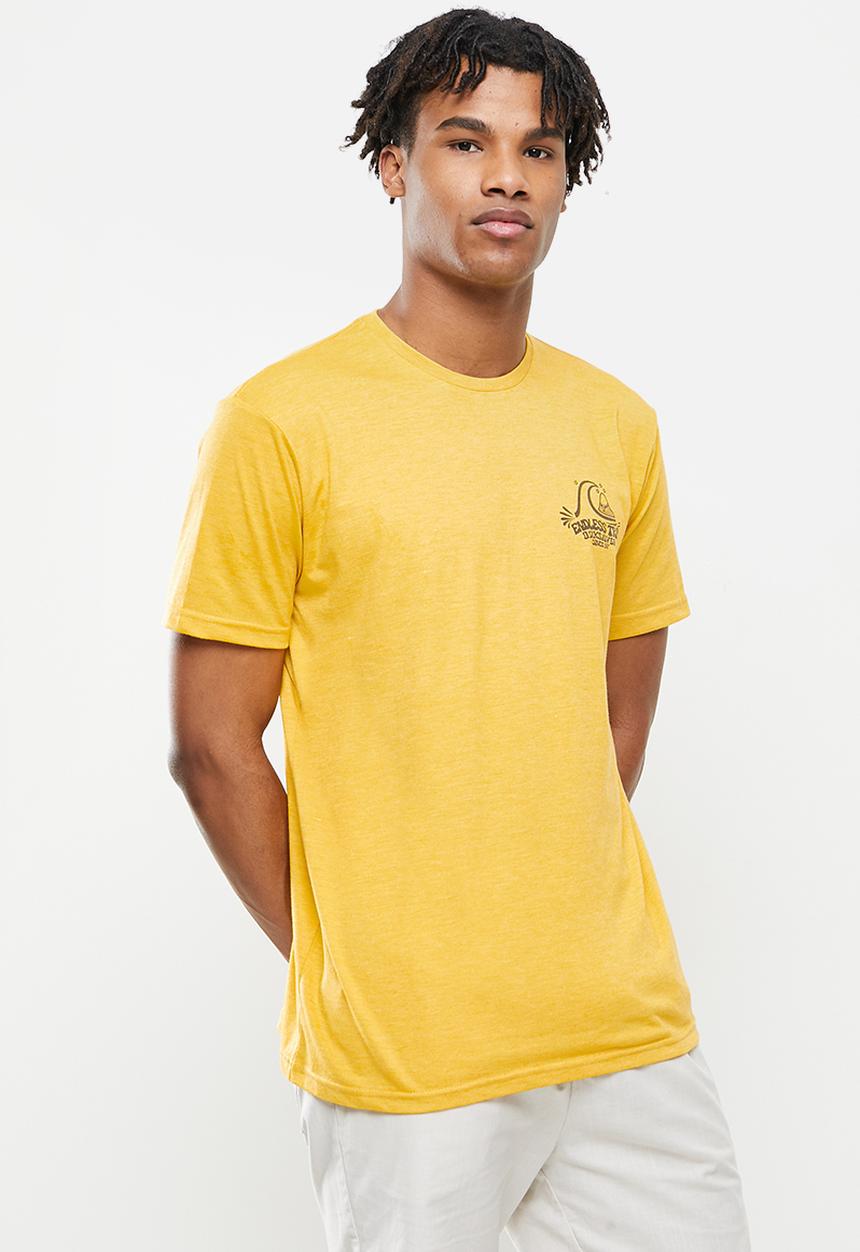 Quiksilver - Dusty road - nugget gold heather