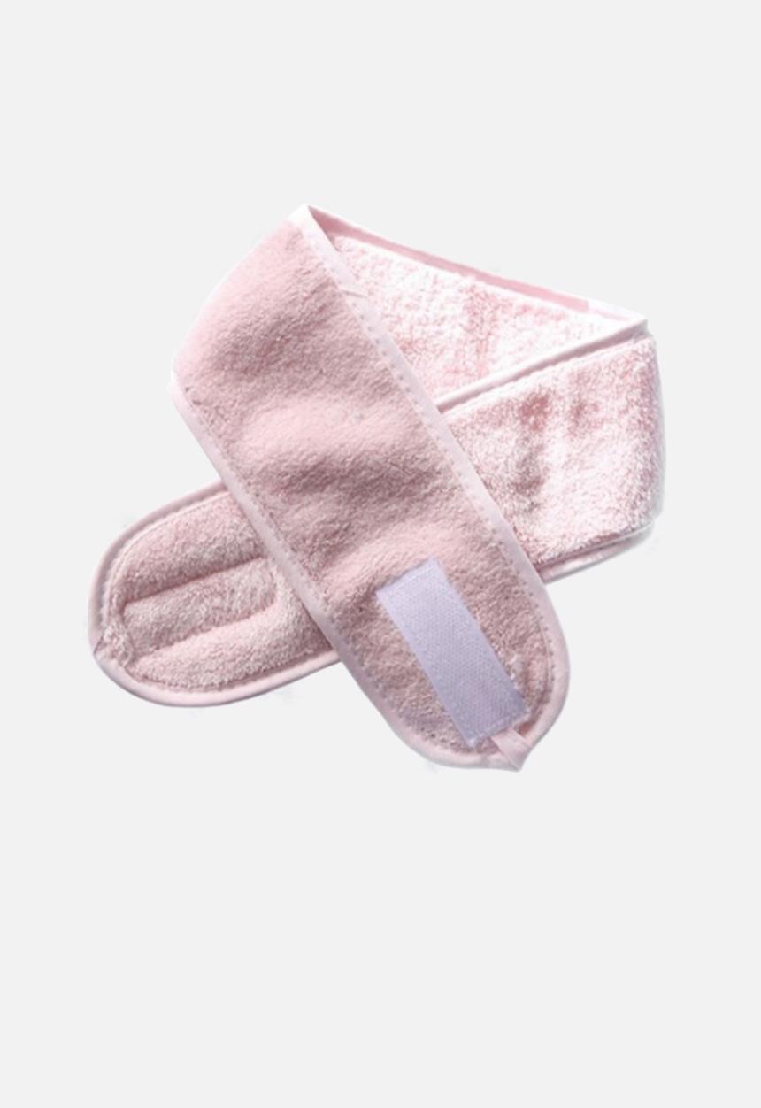 Glam Beauty - Make-up Headbands (Pack of 2)