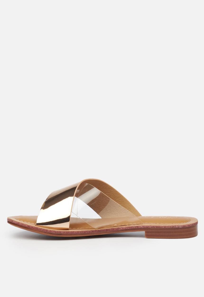 Miss Black - Sicily6 sandal - rose gold