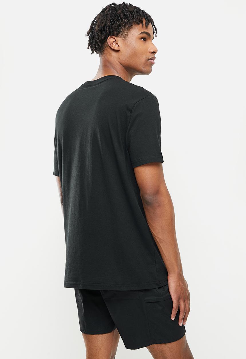 Quiksilver - New noise ss - black