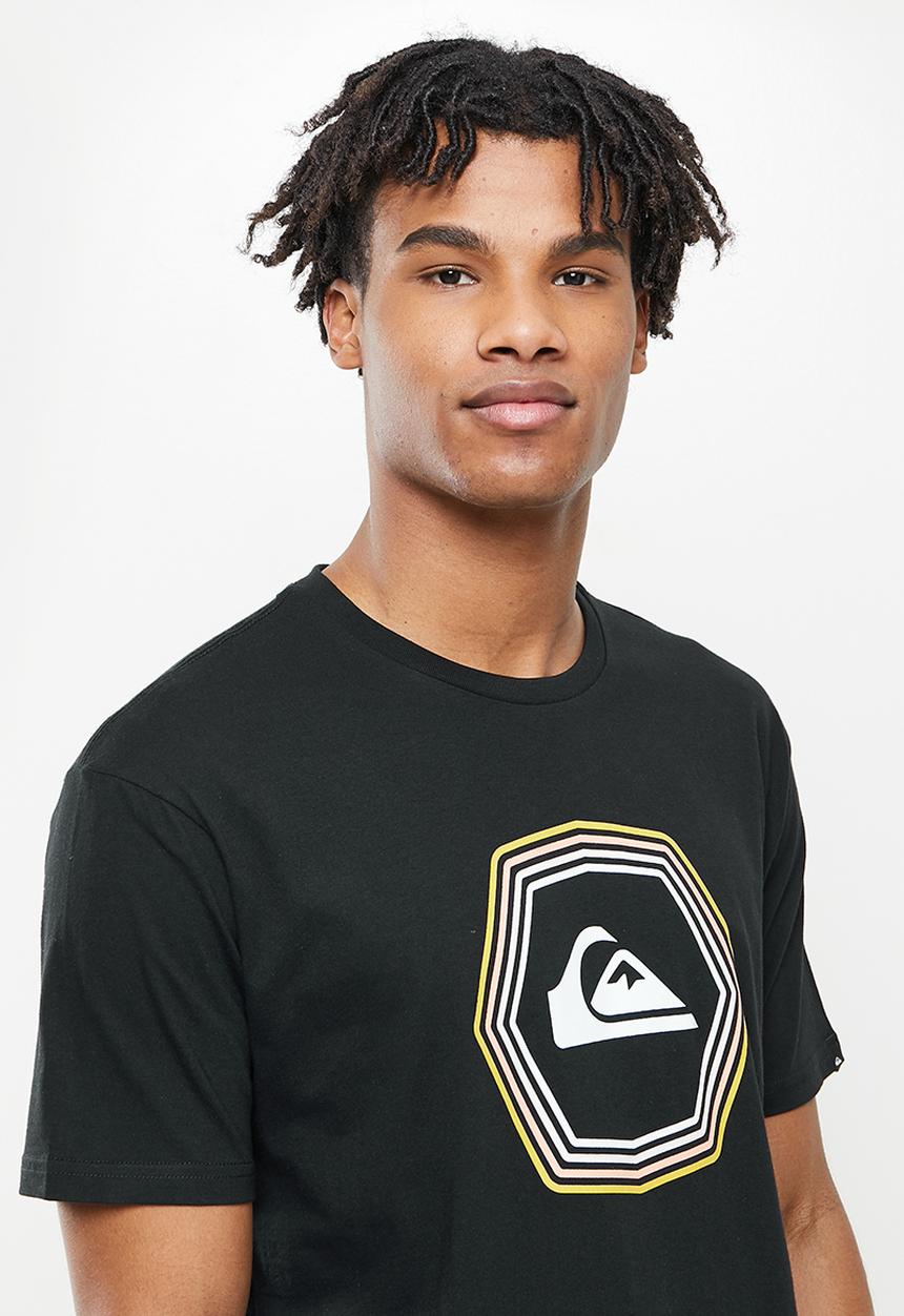 Quiksilver - New noise ss - black