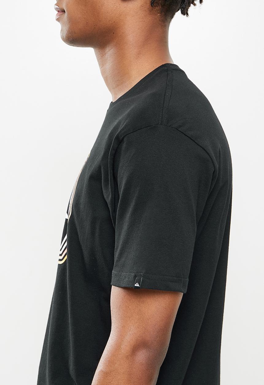 Quiksilver - New noise ss - black