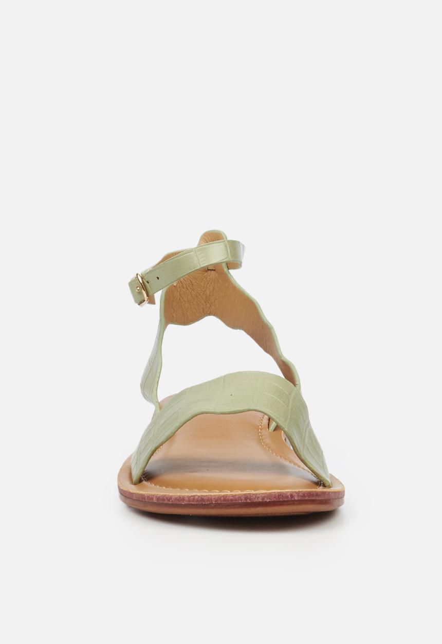 Miss Black - Sicily9 sandal - mint