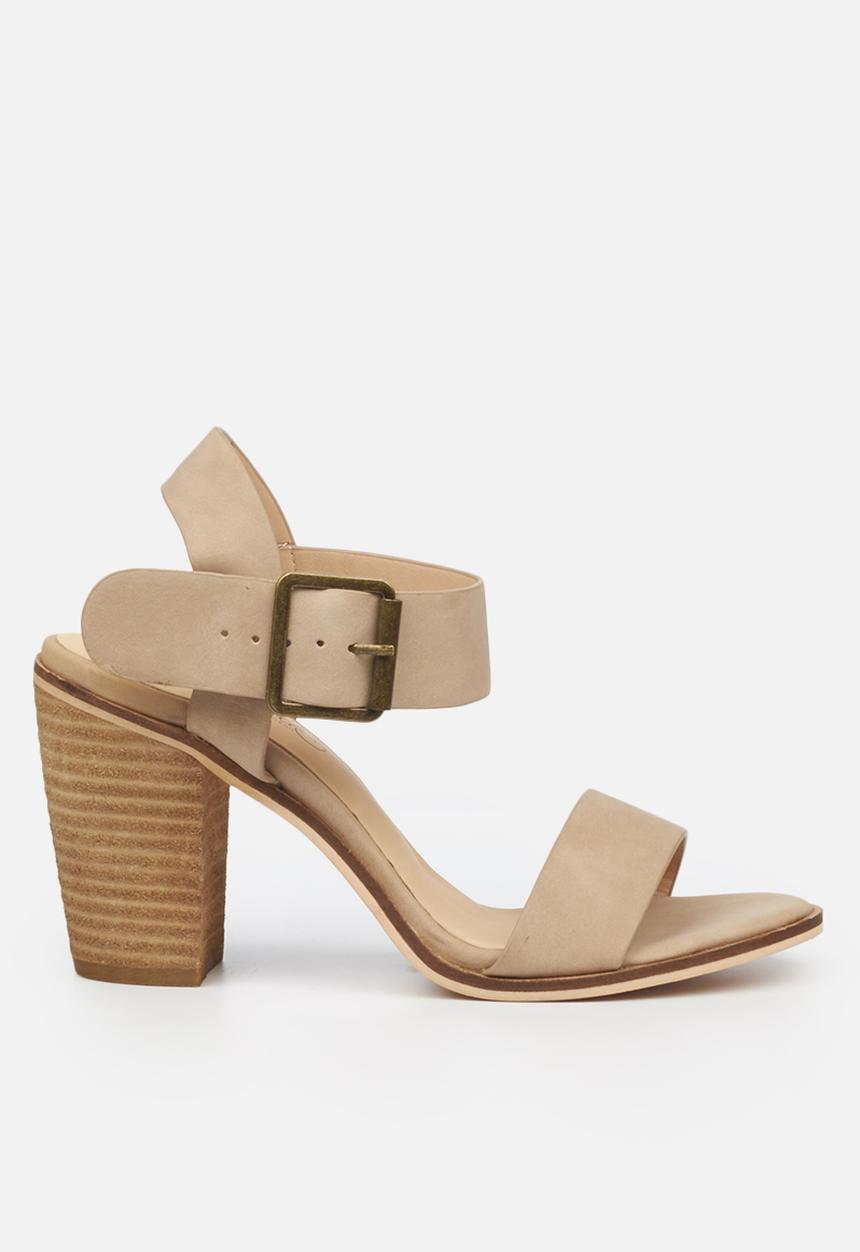 Miss Black - Sophia1 heel - neutral
