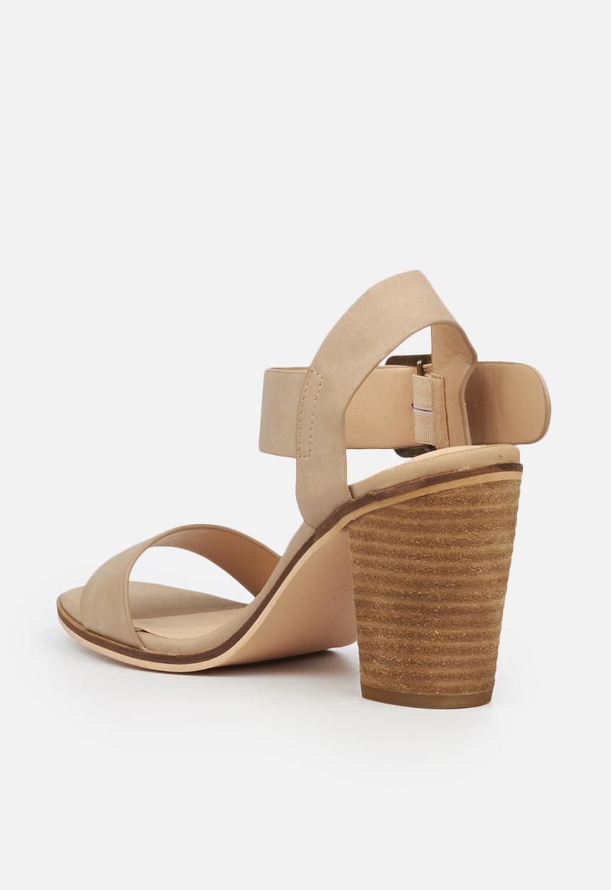 Miss Black - Sophia1 heel - neutral