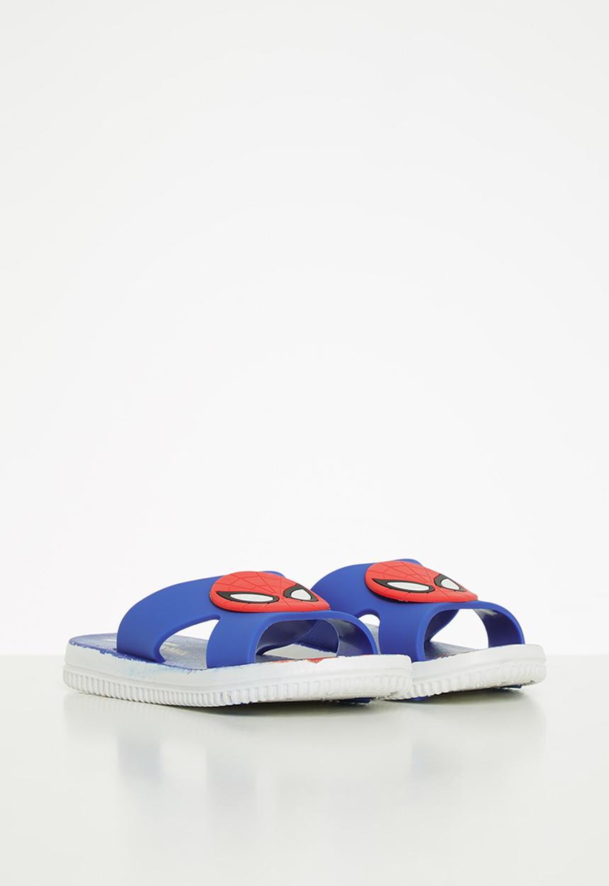 Character Group - Spider-man pool sliders - blue