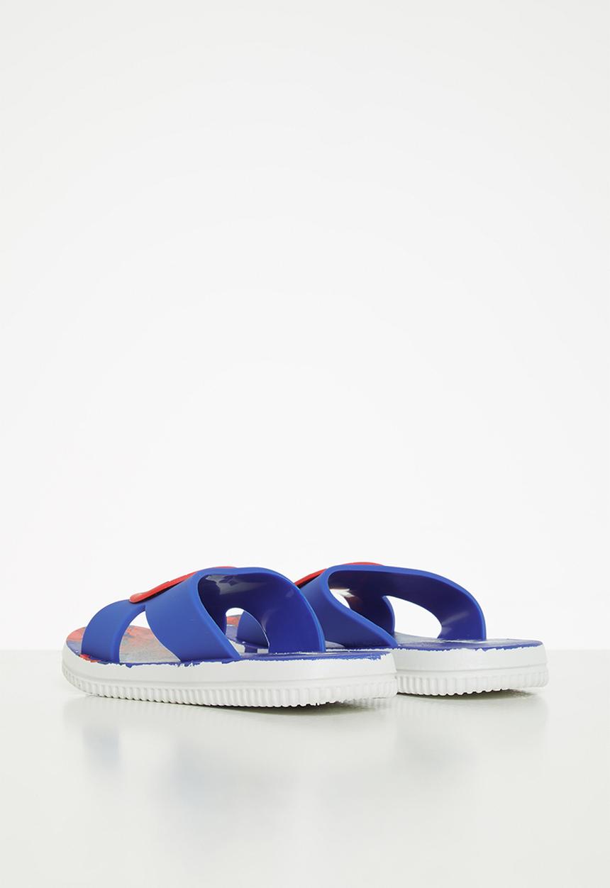 Character Group - Spider-man pool sliders - blue