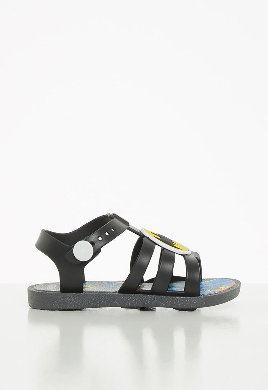 Character Group - Batman jelly sandals - black