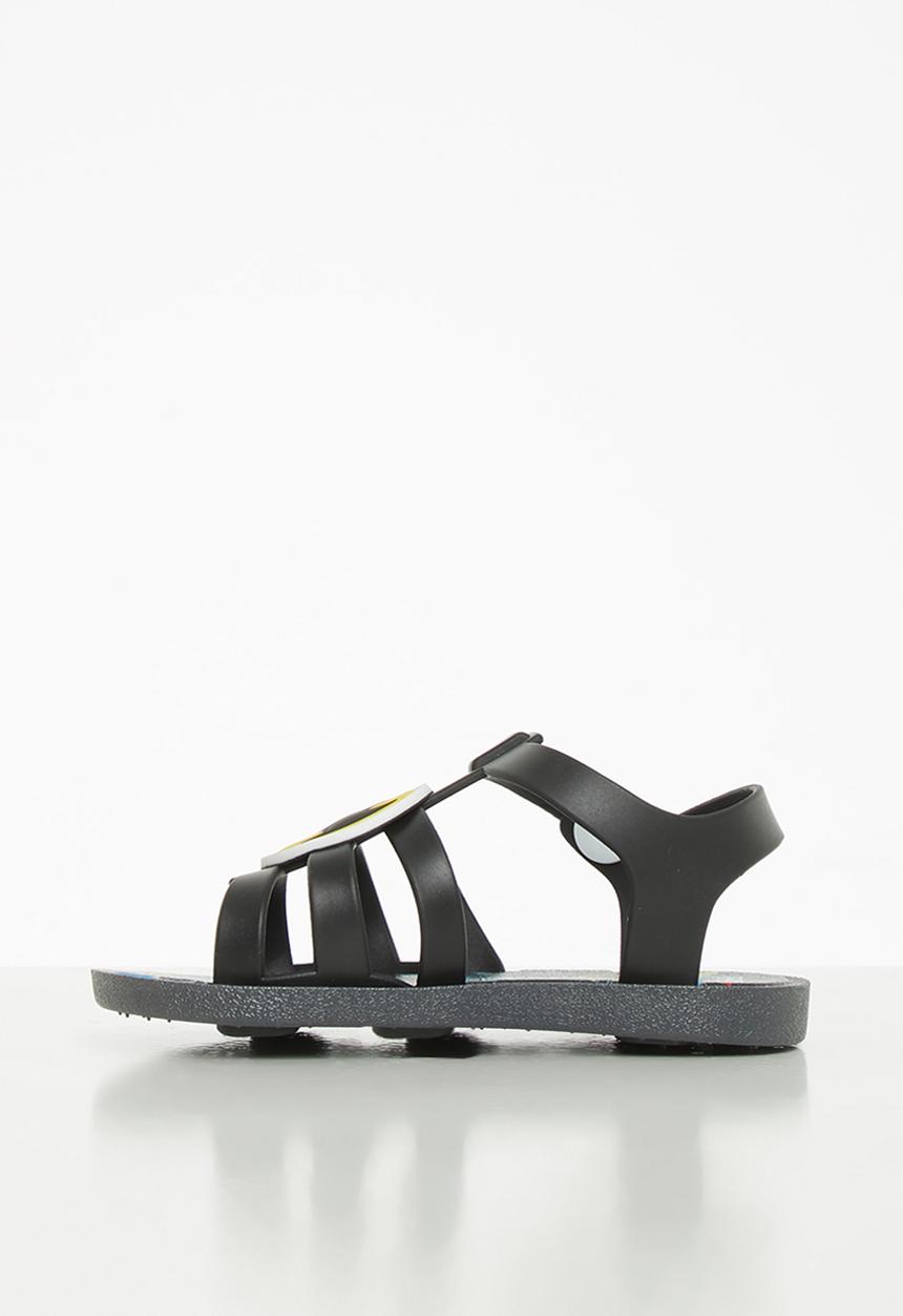 Character Group - Batman jelly sandals - black