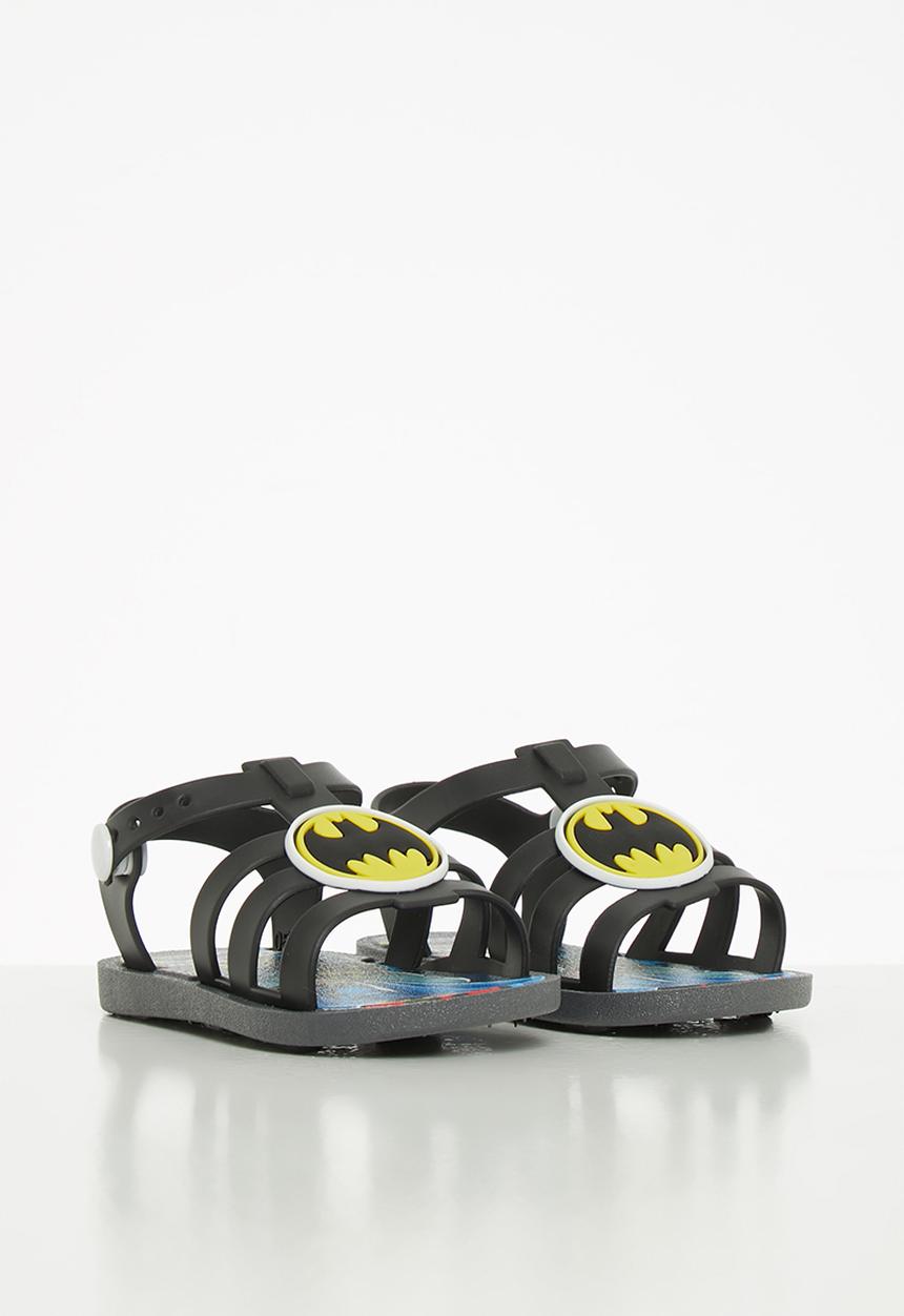 Character Group - Batman jelly sandals - black