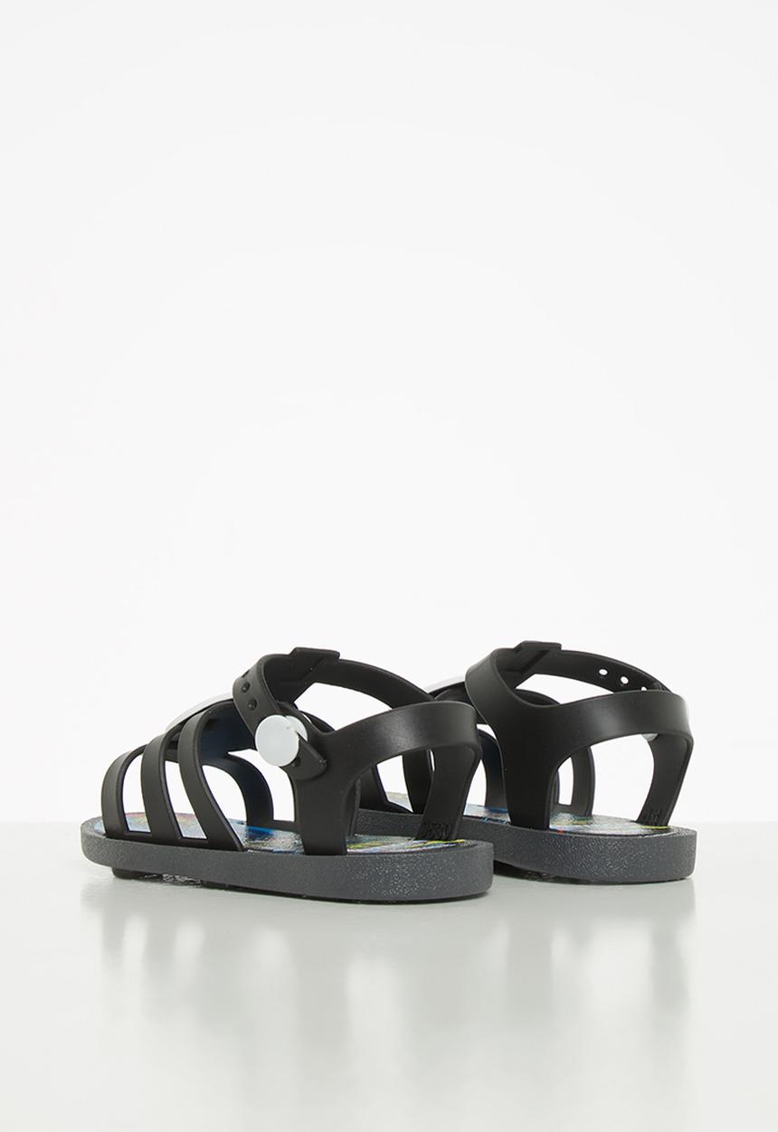 Character Group - Batman jelly sandals - black