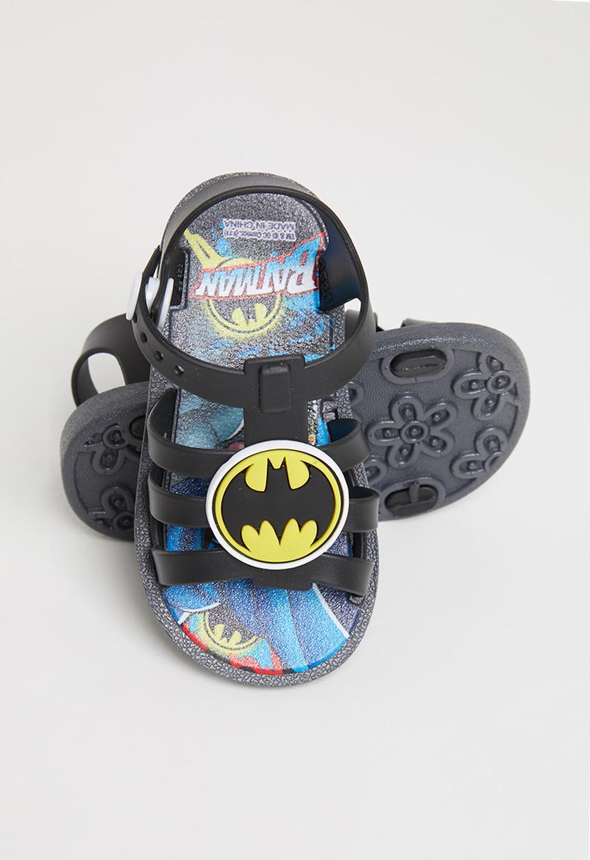 Character Group - Batman jelly sandals - black